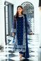 Azure Ensembles Luxury Eid Chiffon Formals – Moon Light